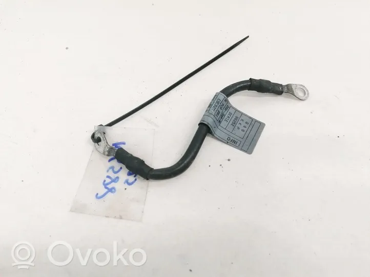 BMW 3 E46 Positive cable (battery) 6909661