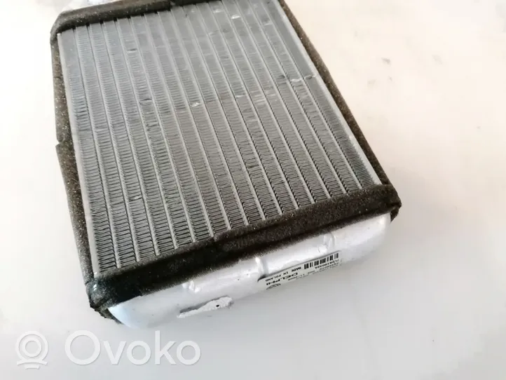 Audi Q7 4L Heater blower radiator 7l0819032a