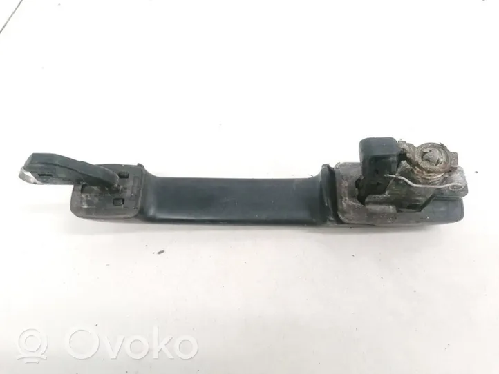 Volkswagen Vento Klamka zewnętrzna drzwi 1H0837209