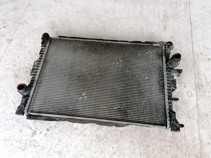 Ford Mondeo MK IV Dzesēšanas šķidruma radiators 