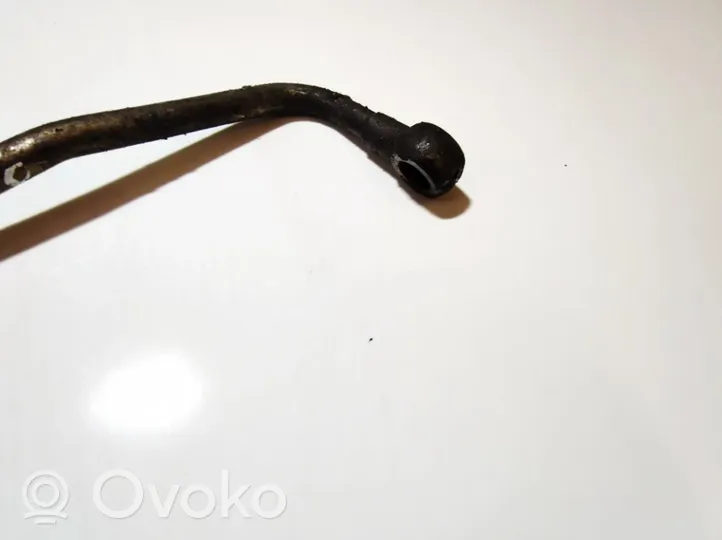 Toyota Avensis T250 Turbo turbocharger oiling pipe/hose 