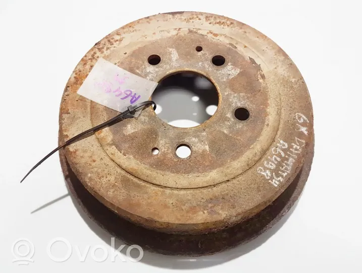 Daihatsu Terios Drum brake (rear) 