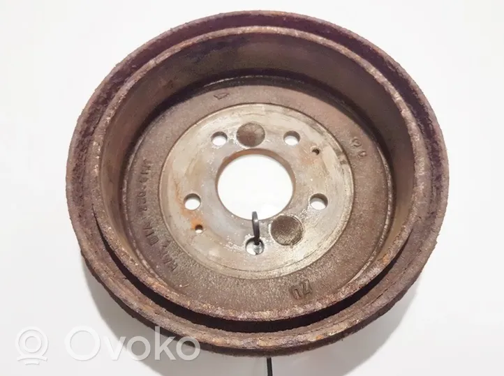 Daihatsu Terios Drum brake (rear) 