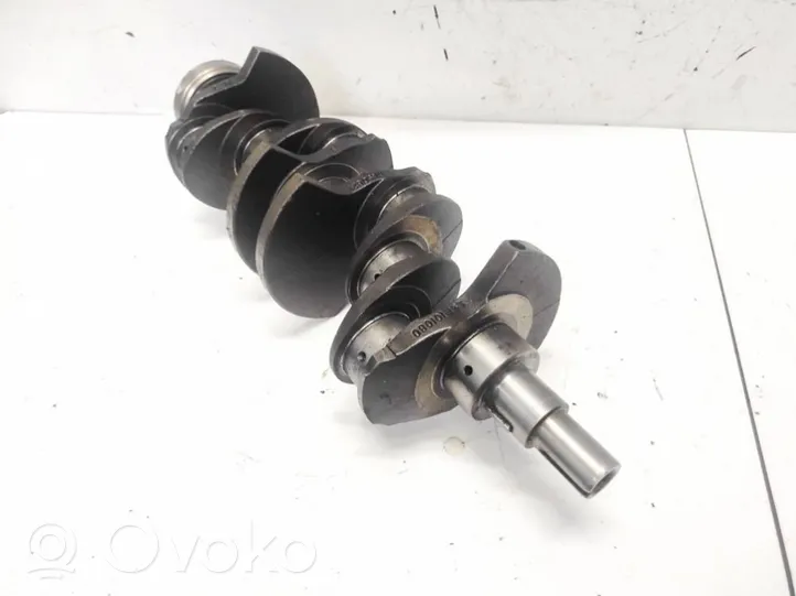 Land Rover Freelander Crankshaft lef101080