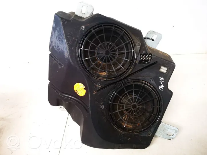 Land Rover Range Rover L322 Subwoofer altoparlante 2752555905