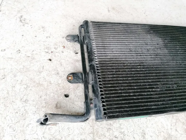 Audi TT Mk1 A/C cooling radiator (condenser) 1j0820411d