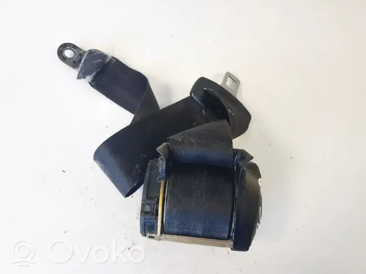 Audi 80 90 S2 B4 Pas bezpieczeństwa fotela tylnego 00046783