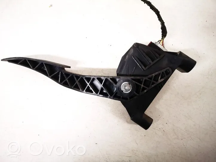 Opel Astra H Accelerator throttle pedal 9157998bk