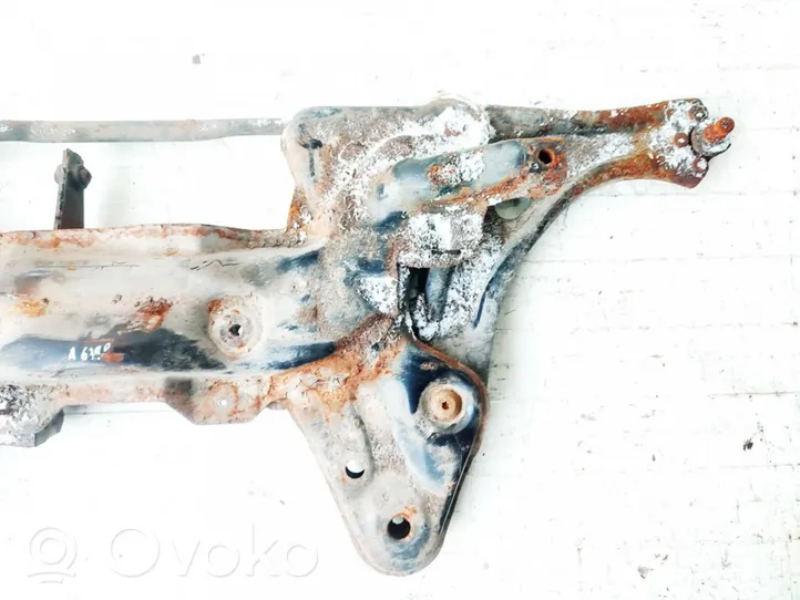 Citroen C2 Front subframe 