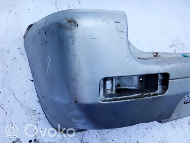 Daihatsu Terios Rear bumper pilka