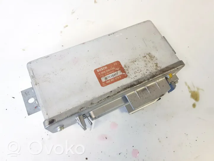 Audi 80 90 S2 B4 Sterownik / moduł ABS 4A0907379A