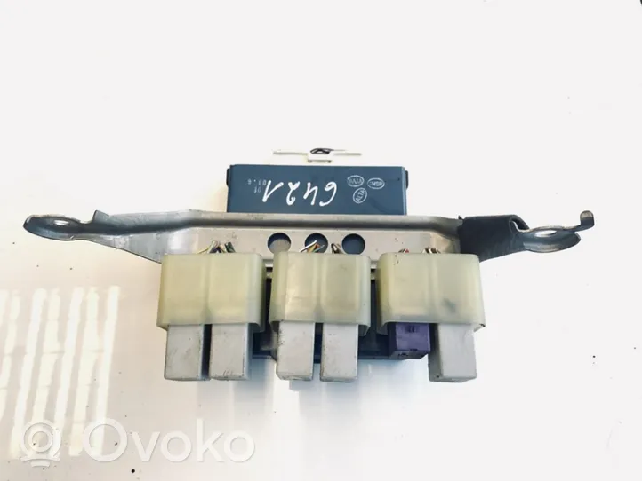 Toyota Corolla Verso AR10 Modulo comfort/convenienza 896180f020