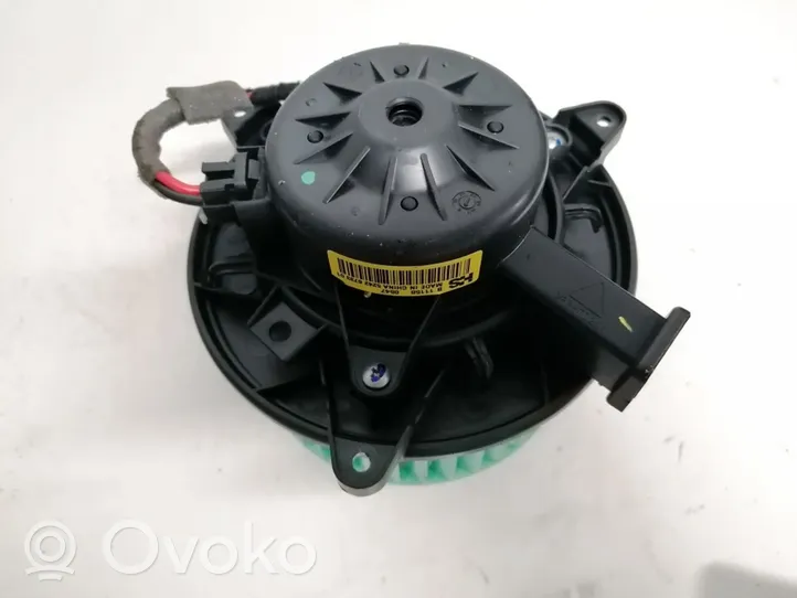 Renault Scenic III -  Grand scenic III Heater fan/blower 5242673301