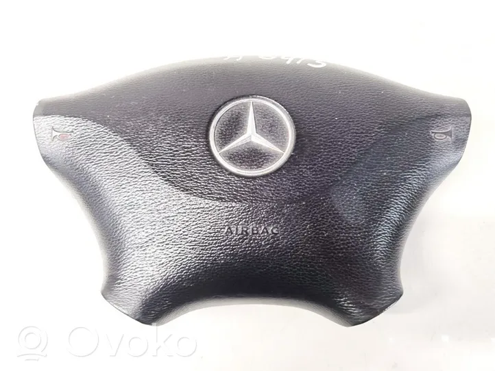 Mercedes-Benz Sprinter W906 Poduszka powietrzna Airbag kierownicy a9068601202