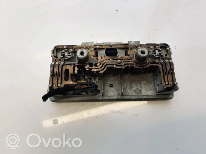 Volkswagen PASSAT B5 Światło fotela przedniego 3b0942105b