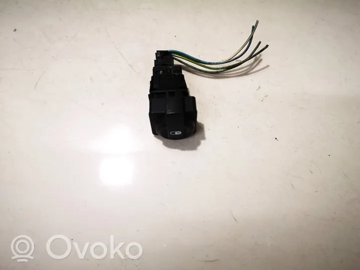 Citroen C4 I Central locking switch button 96476626xt