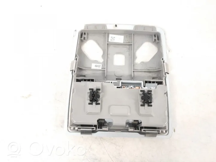 Opel Mokka Illuminazione sedili anteriori 95363349