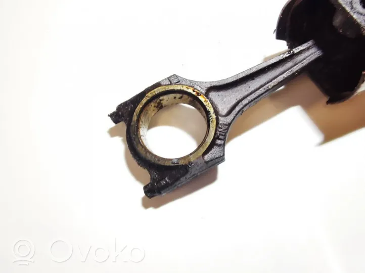 Opel Tigra A Piston with connecting rod 