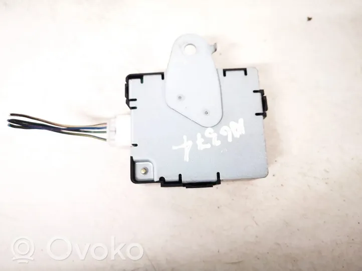 Toyota Corolla Verso E121 Door control unit/module 8974113040