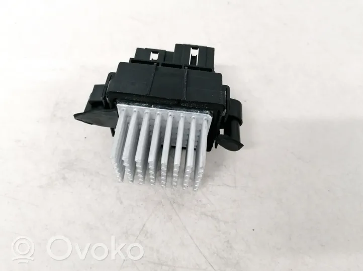 Opel Mokka Heater blower motor/fan resistor 13503201