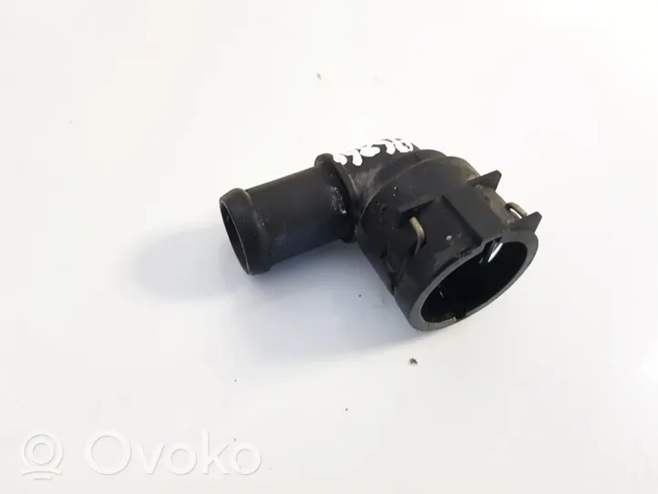 Volkswagen Golf V Tuyau de liquide de refroidissement moteur 1k0122291