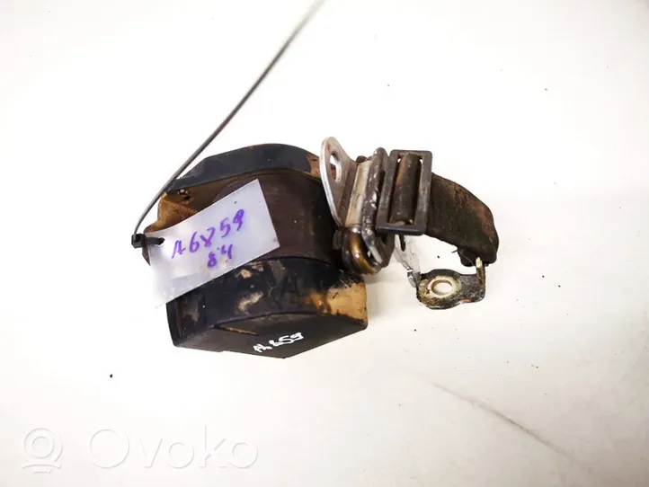 Audi 80 90 B2 Rear seatbelt 