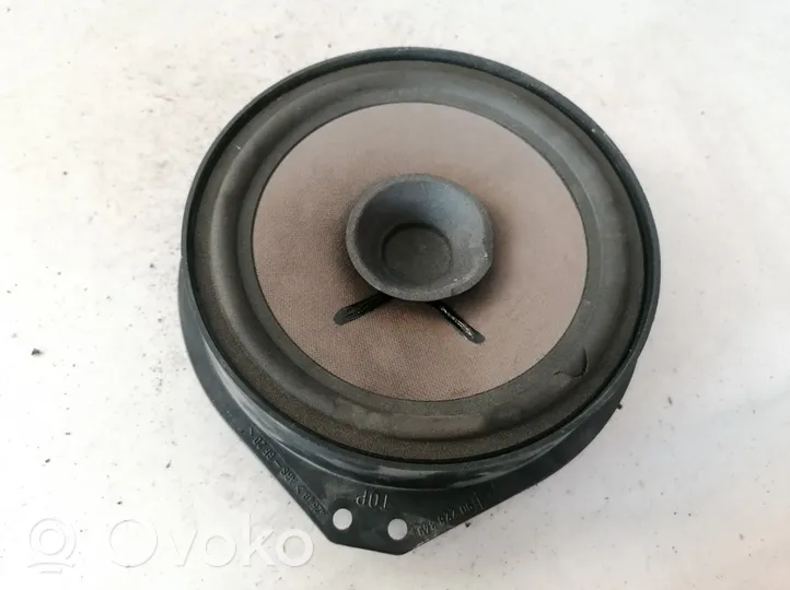 Opel Astra G Haut-parleur de porte avant 90228349