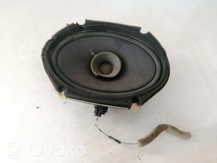 Mazda 3 I Haut-parleur de porte avant 3m8118808ca