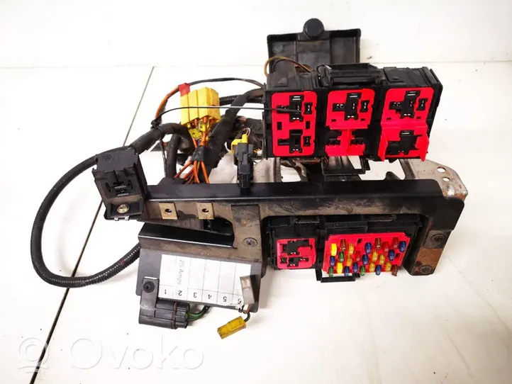 Ford Transit Fuse box set 