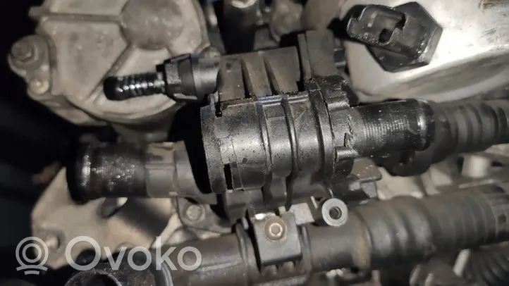 Volvo V50 Przewód / Wąż chłodnicy 
