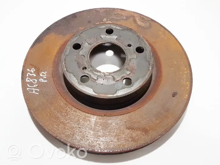 Toyota RAV 4 (XA30) Disque de frein avant ventiliuojamas