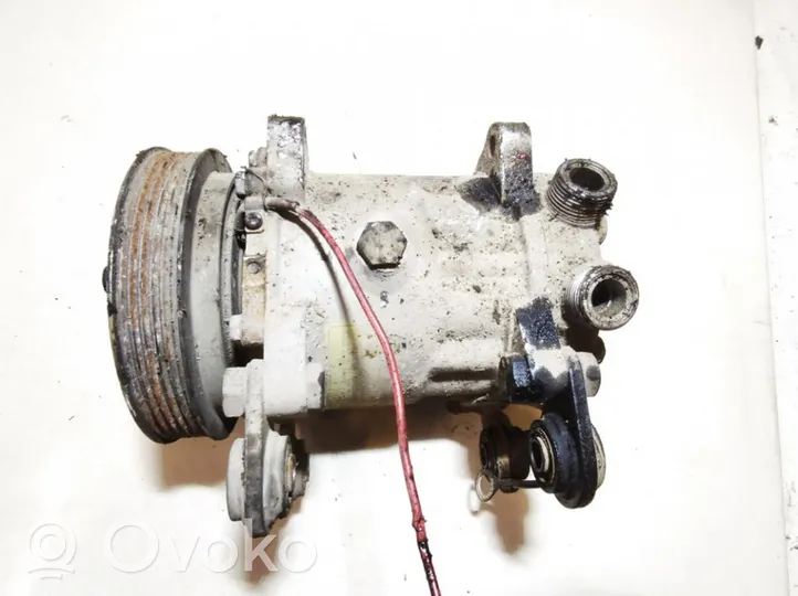 Alfa Romeo 155 Ilmastointilaitteen kompressorin pumppu (A/C) 1626112104