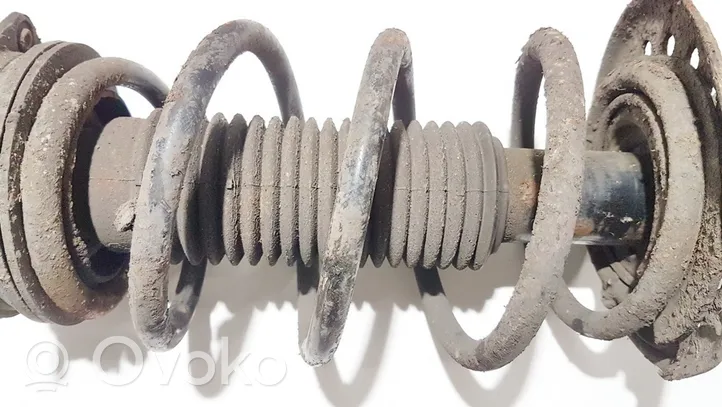 Nissan Qashqai Front coil spring 