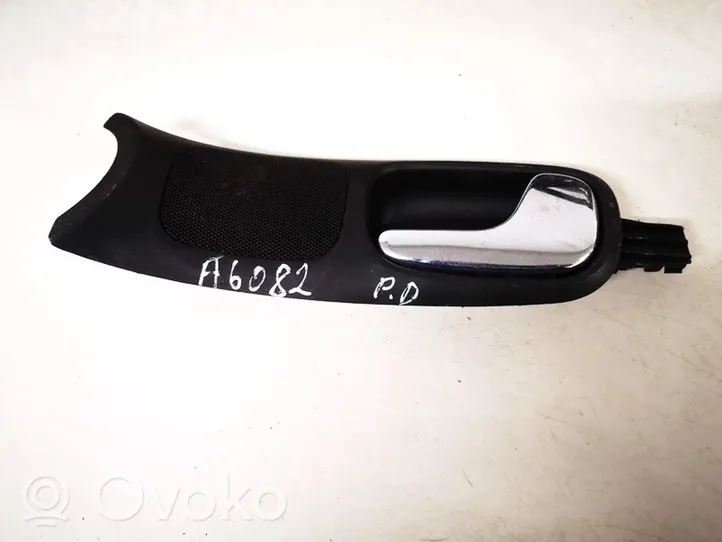 Audi A4 S4 B5 8D Maniglia interna per portiera anteriore 8d0837020