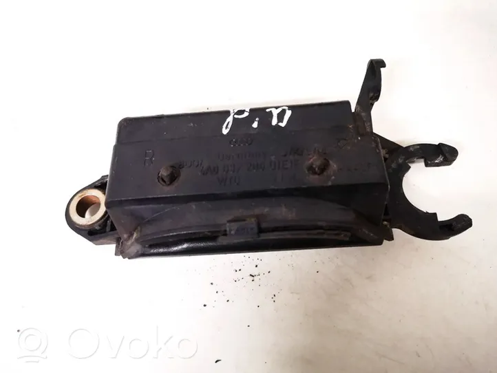 Audi A4 S4 B5 8D Etuoven ulkokahva 4a0837206d