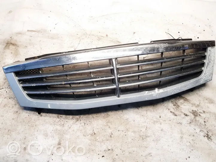 SsangYong Rexton Grille de calandre avant 