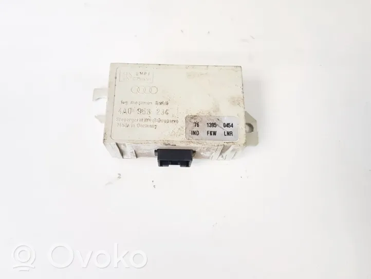 Audi A4 S4 B5 8D Imobilaizera vadības bloks 4a0953234