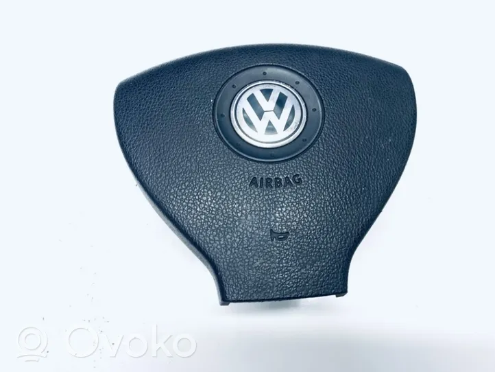 Volkswagen Polo IV 9N3 Poduszka powietrzna Airbag kierownicy 6q0880201ac