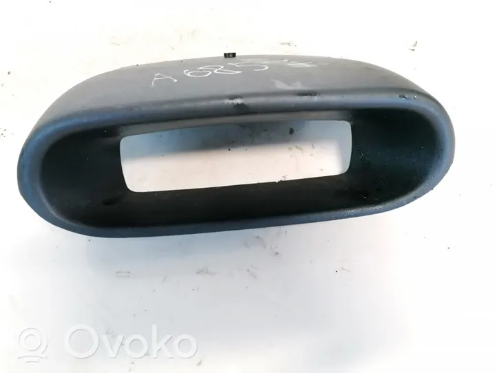 Citroen C3 Inne części wnętrza samochodu 9637997177