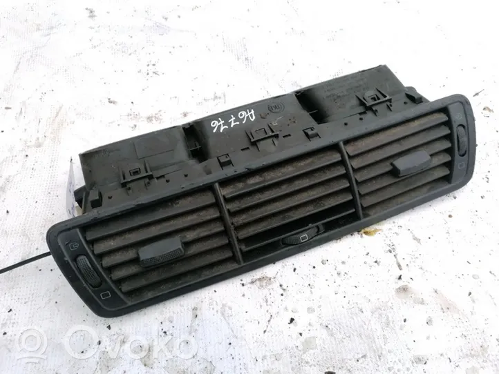 Citroen C8 Dash center air vent grill 1484107077