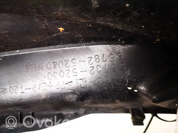 Toyota Yaris Stikla tīrītāja slotiņas 5578252030