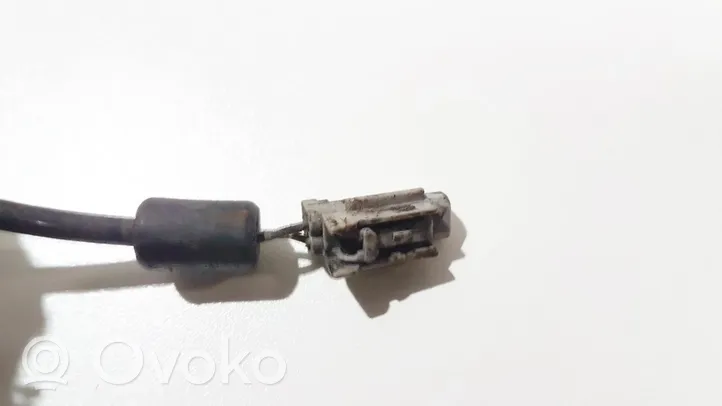 Nissan Qashqai Czujnik prędkości obrotowej koła ABS 47910jd000