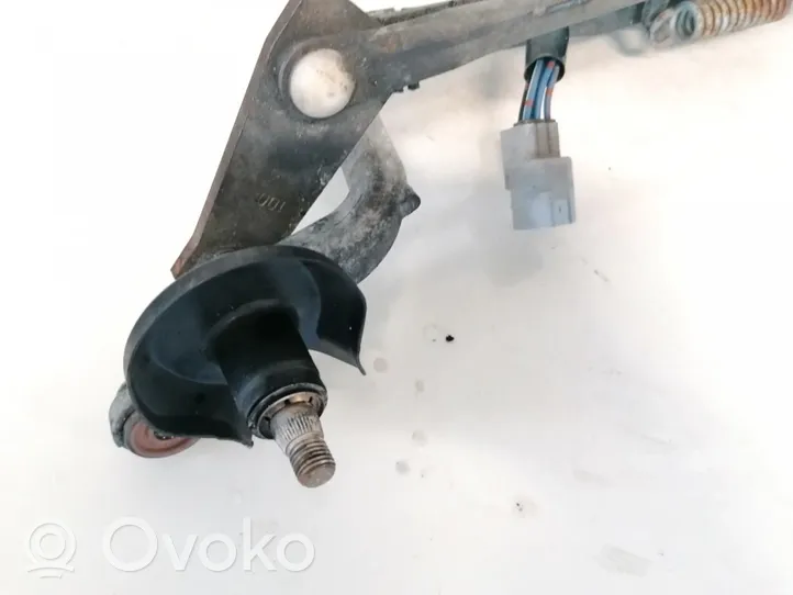 Toyota Verso Tringlerie et moteur d'essuie-glace avant 851100f040