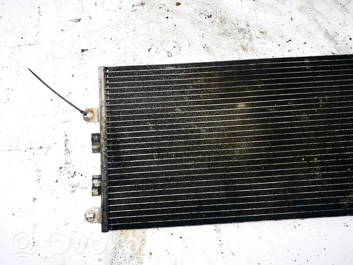 Alfa Romeo 147 A/C cooling radiator (condenser) 46768973