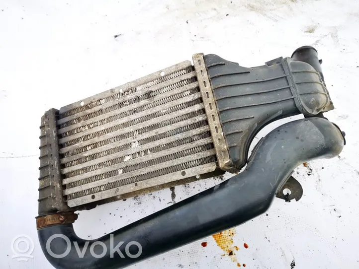 Opel Astra G Radiatore intercooler 