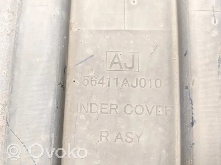 Subaru Outback Cache de protection sous moteur 56411aj010