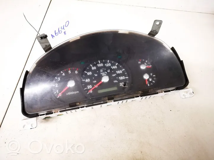 KIA Sorento Speedometer (instrument cluster) 78807840