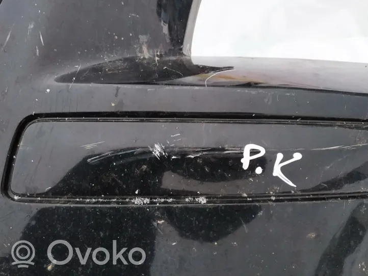 Volvo V50 Etupuskurin jakajan koristelista 