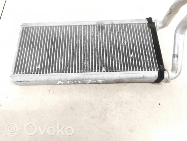 Subaru Outback Radiateur soufflant de chauffage 