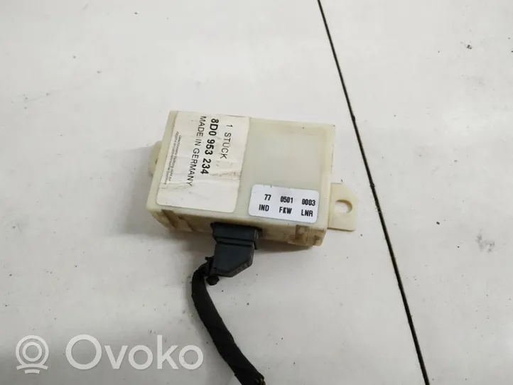 Audi A4 S4 B5 8D Other control units/modules 8d0953234